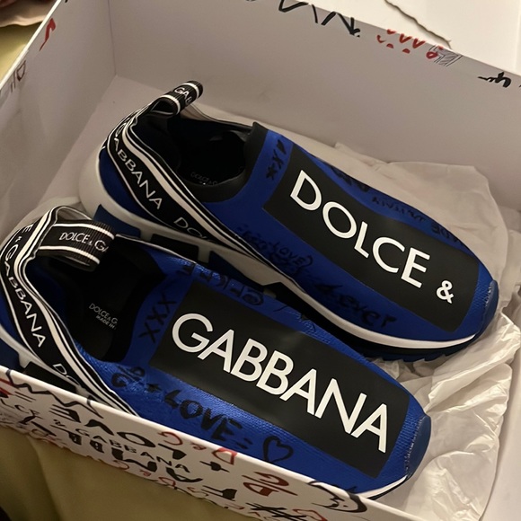 Dolce & Gabbana Shoes - AUTHENTIC Dolce & Gabbana sneakers